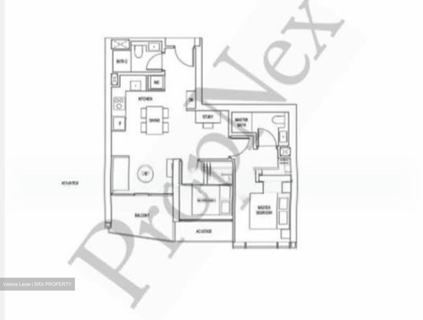 Artra (D3), Apartment #544956781
